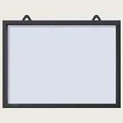 kağıttan-kartondan Siyah görünüşlü çerçeve yapımı resimleri