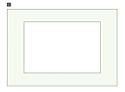kağıttan-kartondan Yeşil görünüşlü çerçeve yapımı resimleri