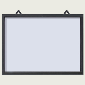 kağıttan-kartondan 3 Boyutlu görünüşlü çerçeve yapımı resimleri