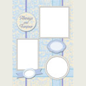 kağıttan-kartondan hazır çerçeve şablonu kes-yapıştır