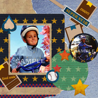 kağıttan-kartondan hazır çerçeve şablonu kes-yapıştır