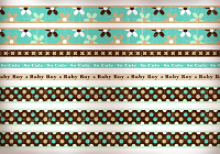 kağıttan-kartondan hazır çerçeve şablonu kes-yapıştır