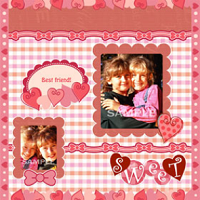 kağıttan-kartondan hazır çerçeve şablonu kes-yapıştır