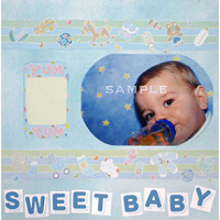 kağıttan-kartondan hazır çerçeve şablonu kes-yapıştır