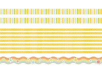 kağıttan-kartondan hazır çerçeve şablonu kes-yapıştır