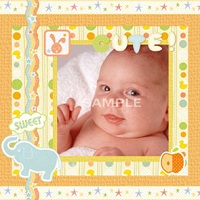 kağıttan-kartondan hazır çerçeve şablonu kes-yapıştır