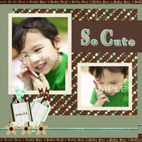 kağıttan-kartondan hazır çerçeve şablonu kes-yapıştır