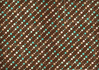 kağıttan-kartondan hazır çerçeve şablonu kes-yapıştır