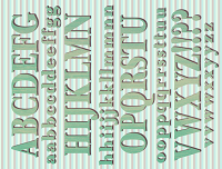 kağıttan-kartondan hazır çerçeve şablonu kes-yapıştır