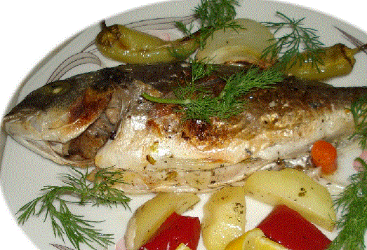 Fırında
