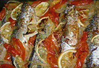 Fırında