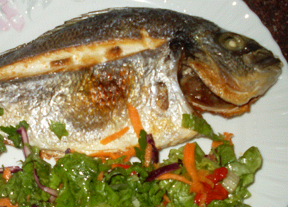 Fırında