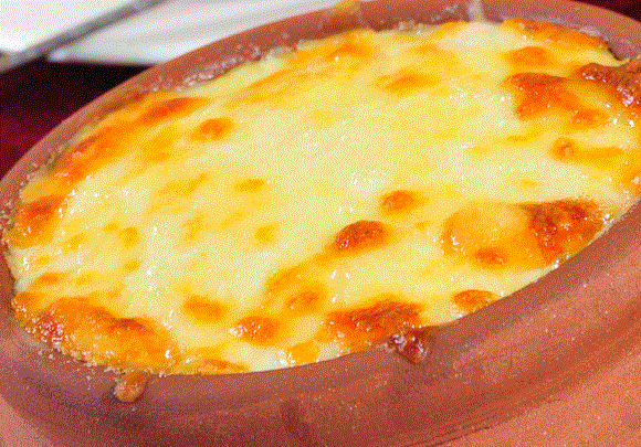 Güveçte