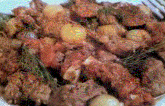 Bahçe Kebabı