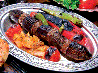 Balcan Kebabı