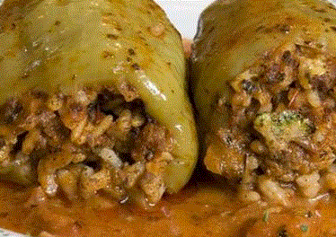 Etli Dolma