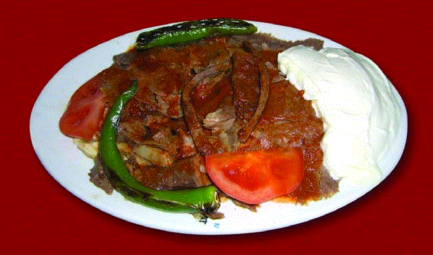 Evde İskender Kebabı