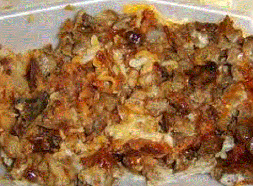 Harman Kebabı