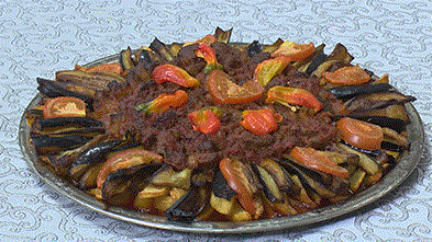 Parmak Kebabı