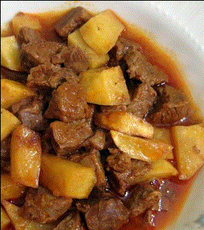 Tas Kebabı