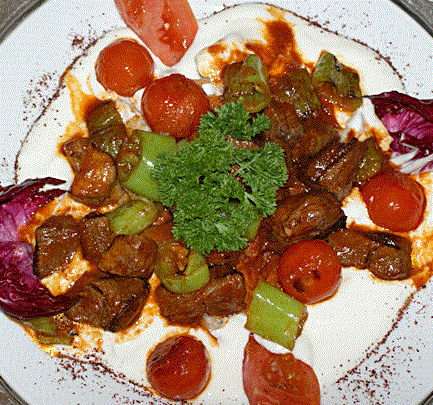 Yayla Kebabı