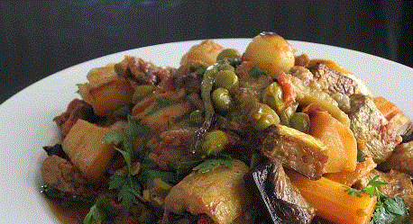 Bahçıvan Kebabı