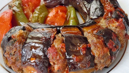 Patlıcan Kebabı