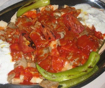 Kısmet Kebabı