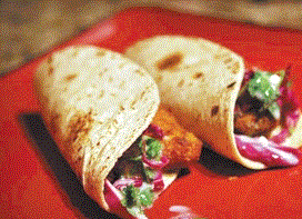 Lavas Taco