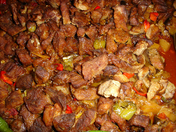 Orman Kebabı