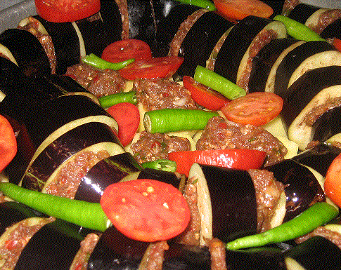 Patlıcan Kebabı