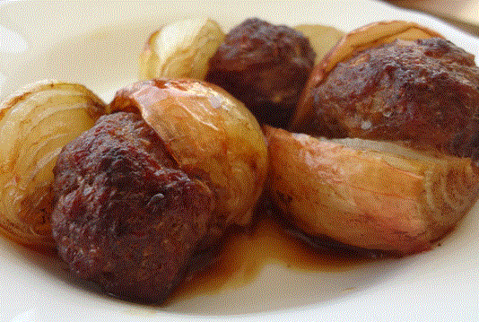 Soğan Kebabı