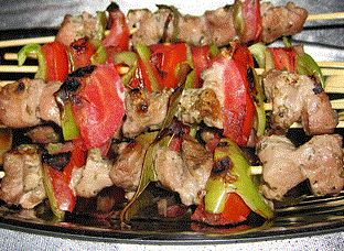 Şiş Kebap