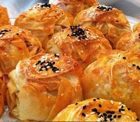 Fincan Böreği Tarifi