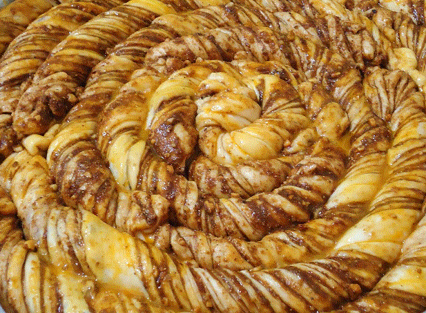 Haşhaşlı börek Tarifi