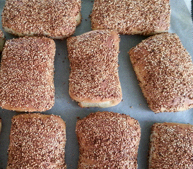 İçli Simit Tarifi