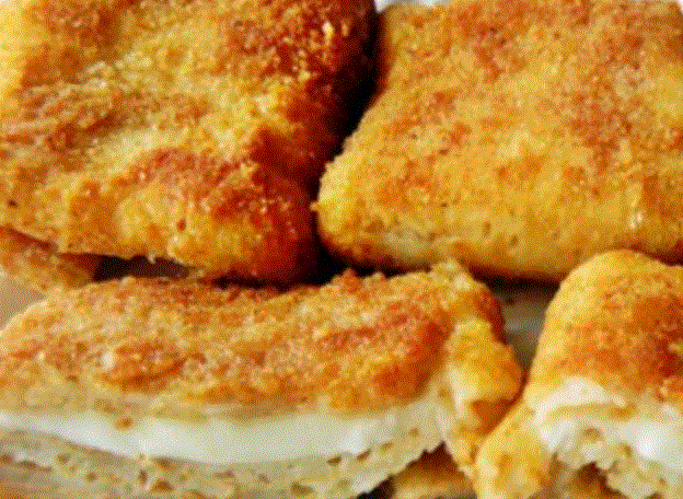 Kaşarlı Krep Böreği Tarifi