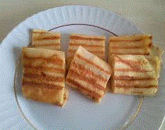 krepli tost tarifi