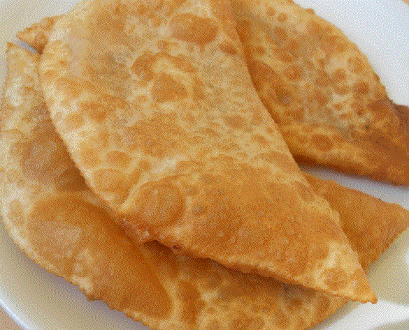 Kıymalı Çiğ Börek tarifi