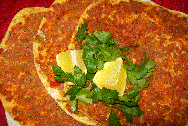 Ev Lahmacunu Tarifi