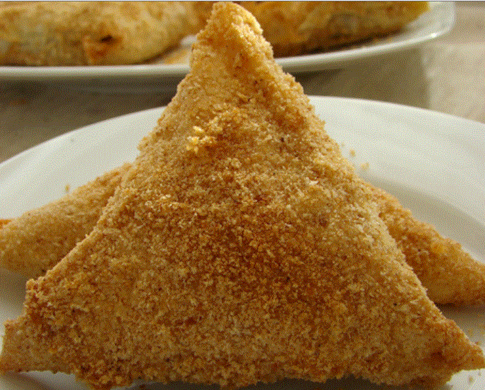 Menemen Böreği Tarifi