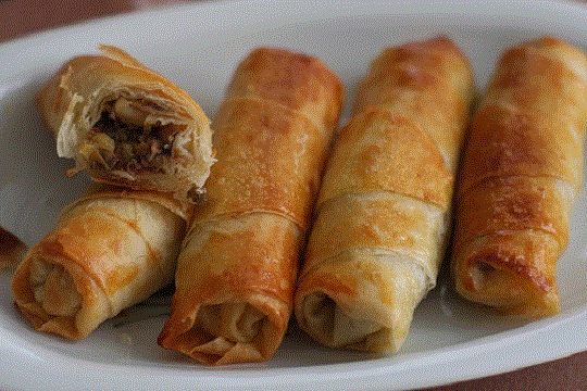 Mercimekli Börek Tarifi