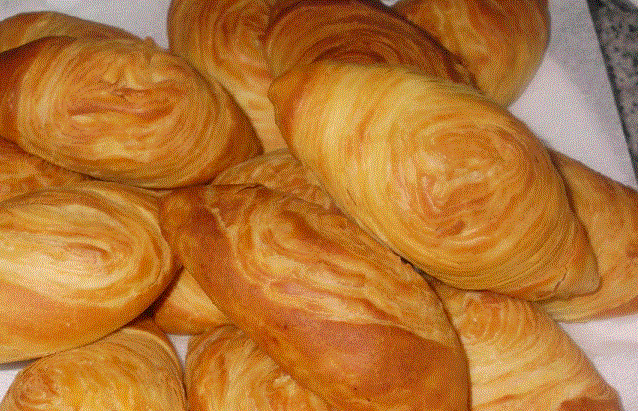 Midye Börek Tarifi
