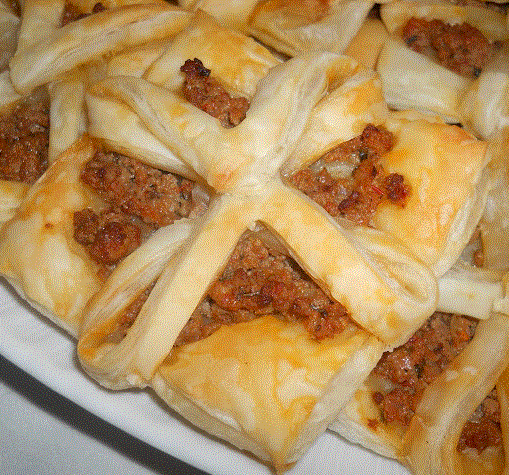 Miflöy Çicek Böreği Tarifi