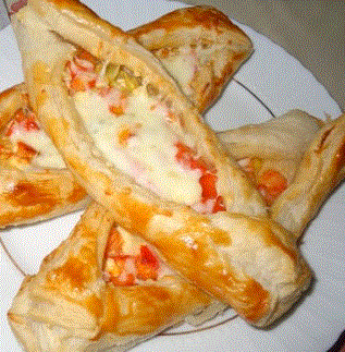 Milföy Pidesi Tarifi