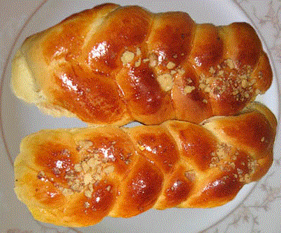 Paskalya Çöreği Tarifi