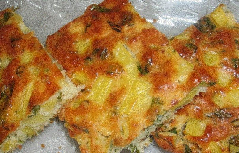 Patetes Böreği tarifi
