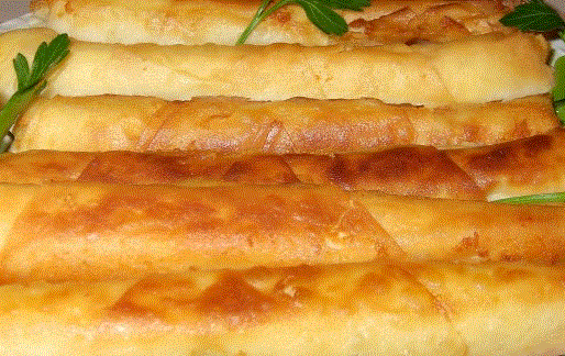 Patetesli Sigara Böreği Tarifi