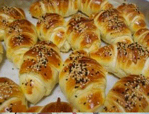 Peynirli Katmer Poğaça Tarifi