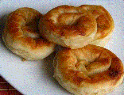 pırasalı börek
